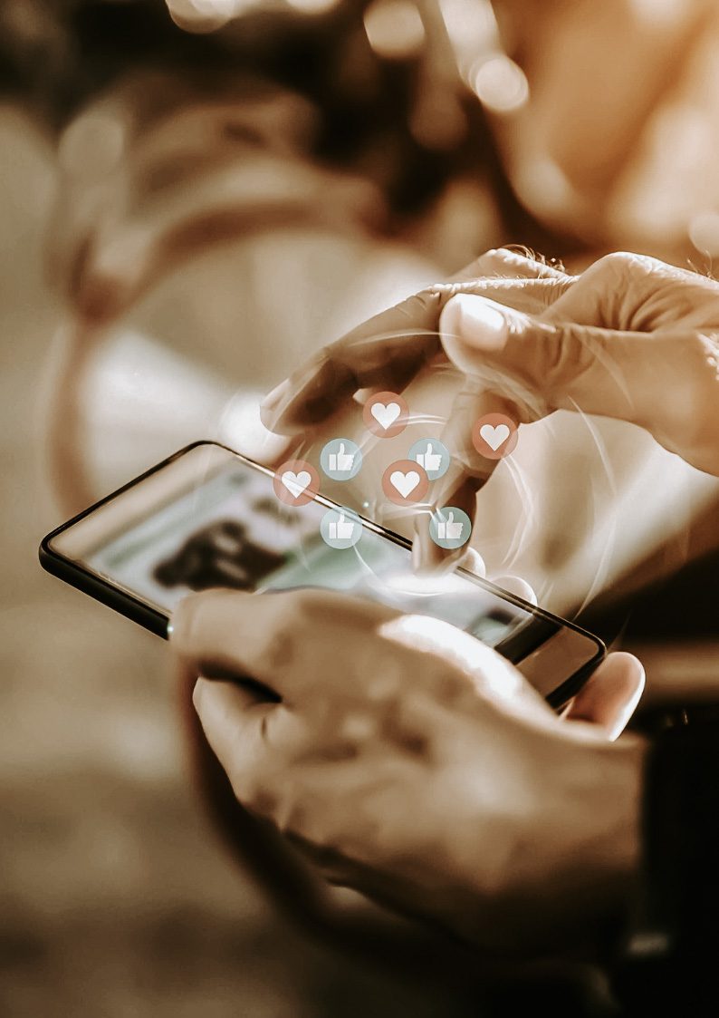 Social media marketing Ventura campaign planning meeting